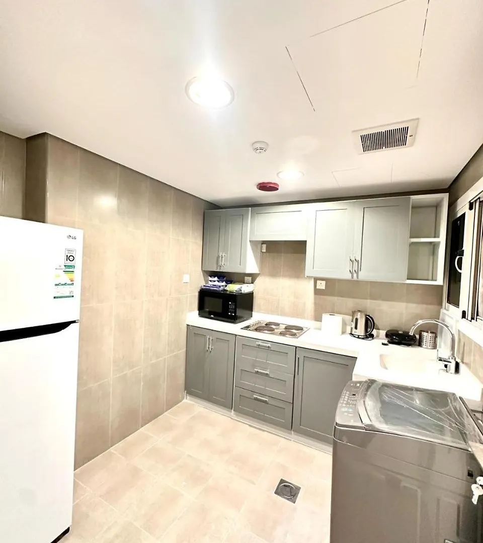 Appartement دار المشاعر
