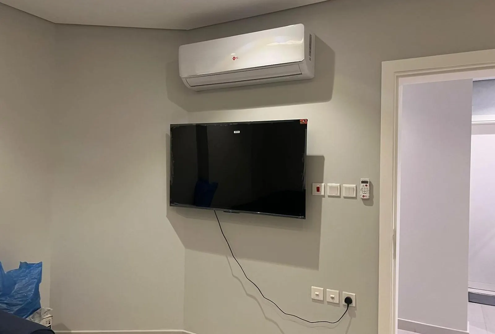Appartement دار المشاعر Arabie saoudite